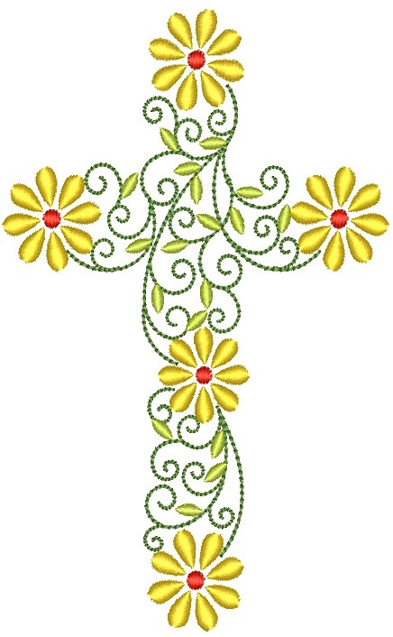 Cross   Clip Art For Papercraftingreligious Clipart