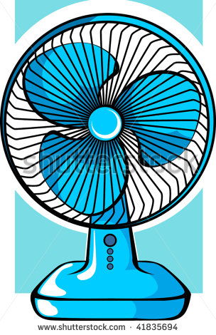 Electric Fan Vector Stock Photos Images   Pictures   Shutterstock