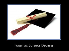 Forensic Science   Csi Degrees
