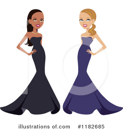 Formal Clipart  1182685 By Monica   Royalty Free  Rf  Stock    