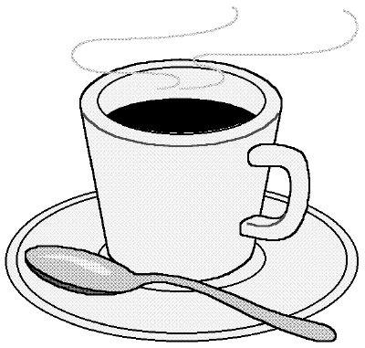 Free Coffee Clipart   Clipart Picture 2 Of 36