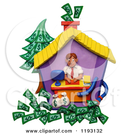 Home Office Clipart Preview Clipart
