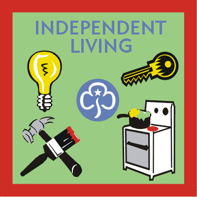 Independent Living Badge