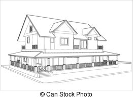 Pics Photos   Adobe House Clipart And Illustrations