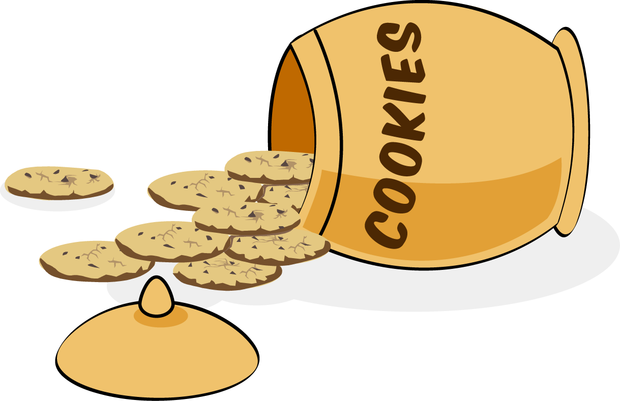 Plate Of Cookies Clipart   Clipart Panda   Free Clipart Images