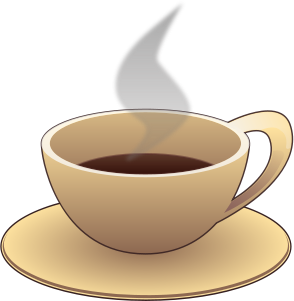Steaming Hot Cup    Food Beverages Coffee More Coffee Steaming Hot Cup