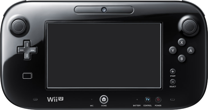 Wii U  Features