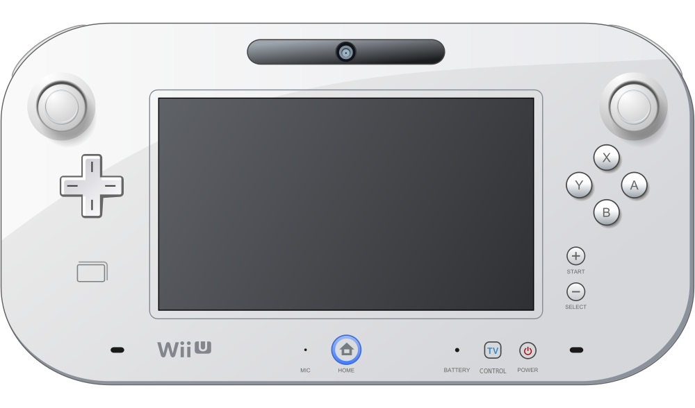 Wii U Only  Wii U Gamepad Turns Off In Wii Mode