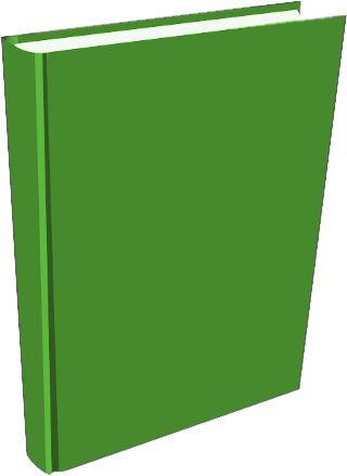 Big Book Book Classroom Book Diary Diarybook Green Book Journal