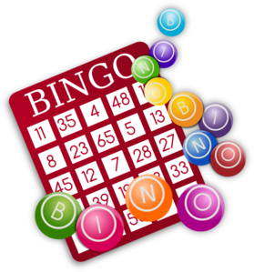 Bingo Clip Art At Clker Com   Vector Clip Art Online Royalty Free