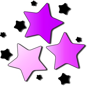 Black Shooting Stars Clipart   Clipart Panda   Free Clipart Images