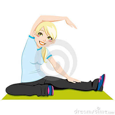 Flexibility Clipart Flexibility Workout 19436960 Jpg