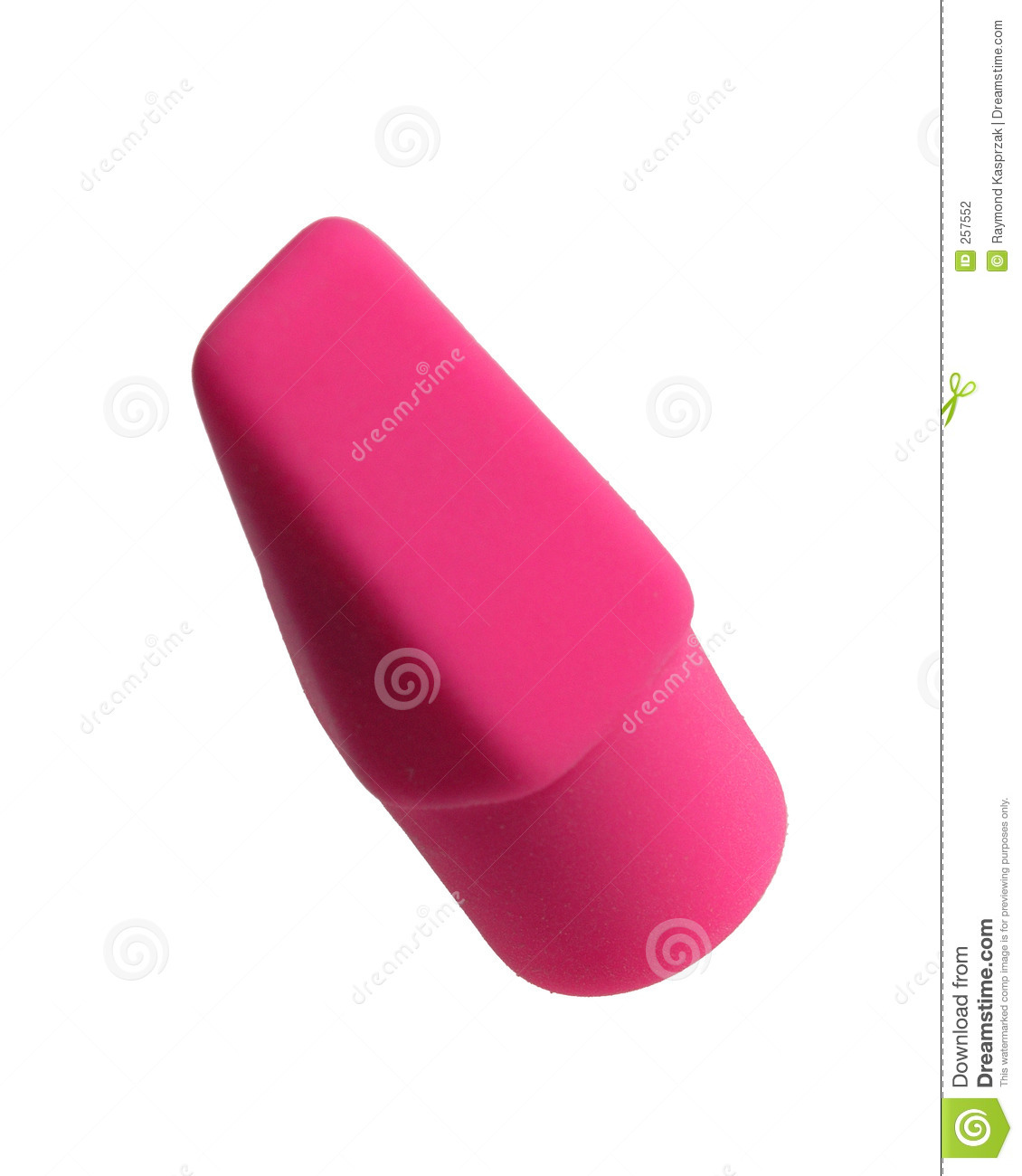 Hot Pink Eraser Stock Photography   Image  257552