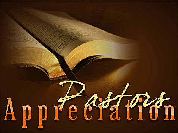 Is Pastor Appreciation Month A Good Idea    Wisdomforlife