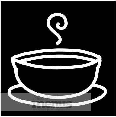Jpg Word Eps Png Tweet Soup Menu Clipart A Steaming Bowl Of Hot Soup