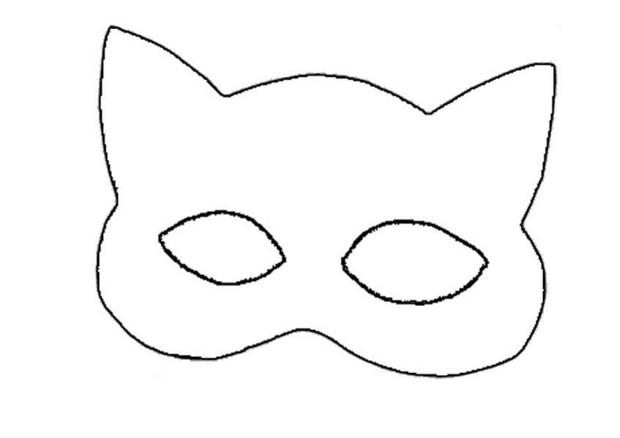 Mask Template Jpeg Free Cliparts That You Can Download To You