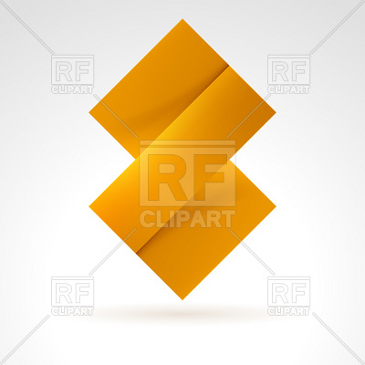 Orange Tile Design Download Royalty Free Vector Clipart  Eps