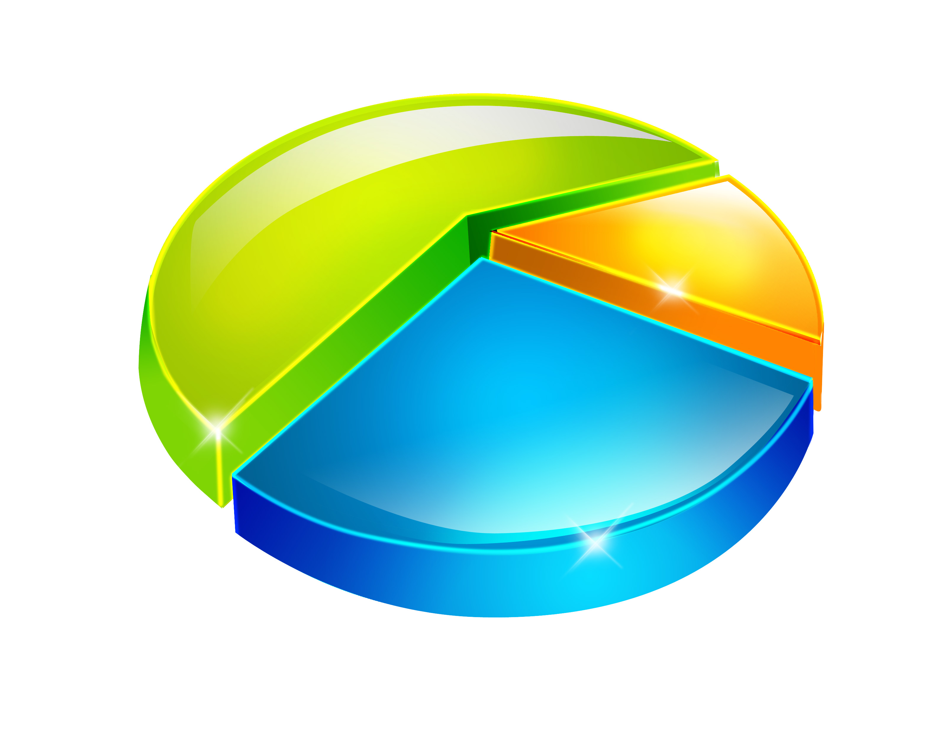 Pie Chart Free Cliparts That You Can Download To You Computer And