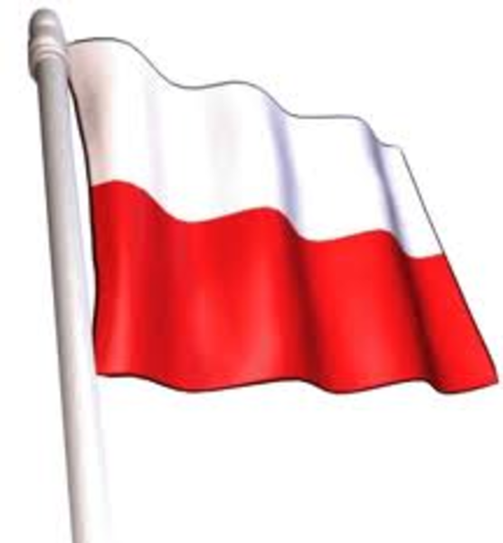 Polish Flag   Free Images At Clker Com   Vector Clip Art Online
