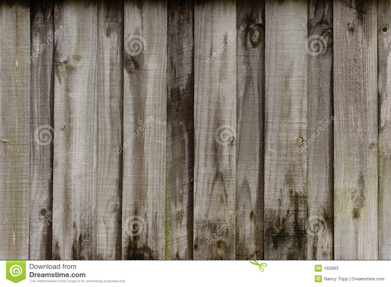 Rustic Wooden Fence Background Stock Photos   Image  165893