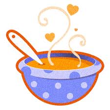 Soup Clipart Sacred Heart Tri Parish   Hoyt Chili And Soup Supper    