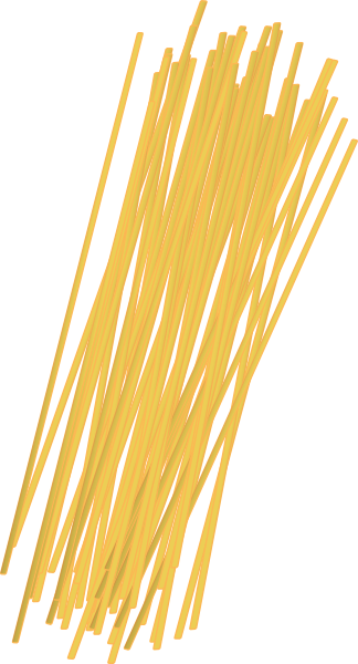 Spaghetti Clip Art At Clker Com   Vector Clip Art Online Royalty Free