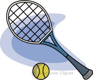 Tennis Clip Art  Tennis Clipart 6 Jpg