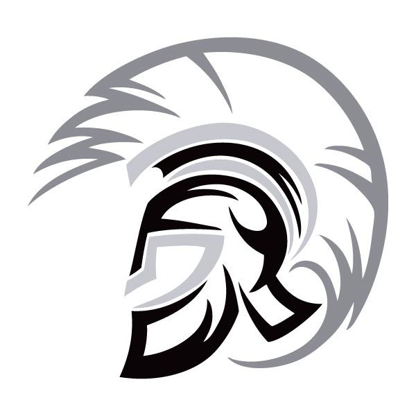 Trojans   Spartans Mascot Logo Gallery