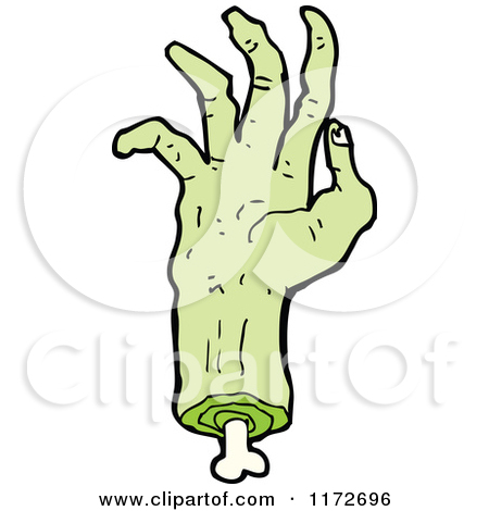 Zombie Hand Zombie Hand This New Zombie Hand Decal Zombie Cartoon Hand