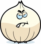 Angry Cartoon Cauliflower Vector And Royalty Free License   Cory    