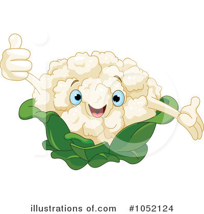 Cauliflower Clipart More Clip Art Illustrations Of