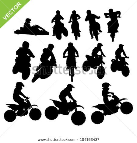 Dirt Bike Stock Photos Images   Pictures   Shutterstock