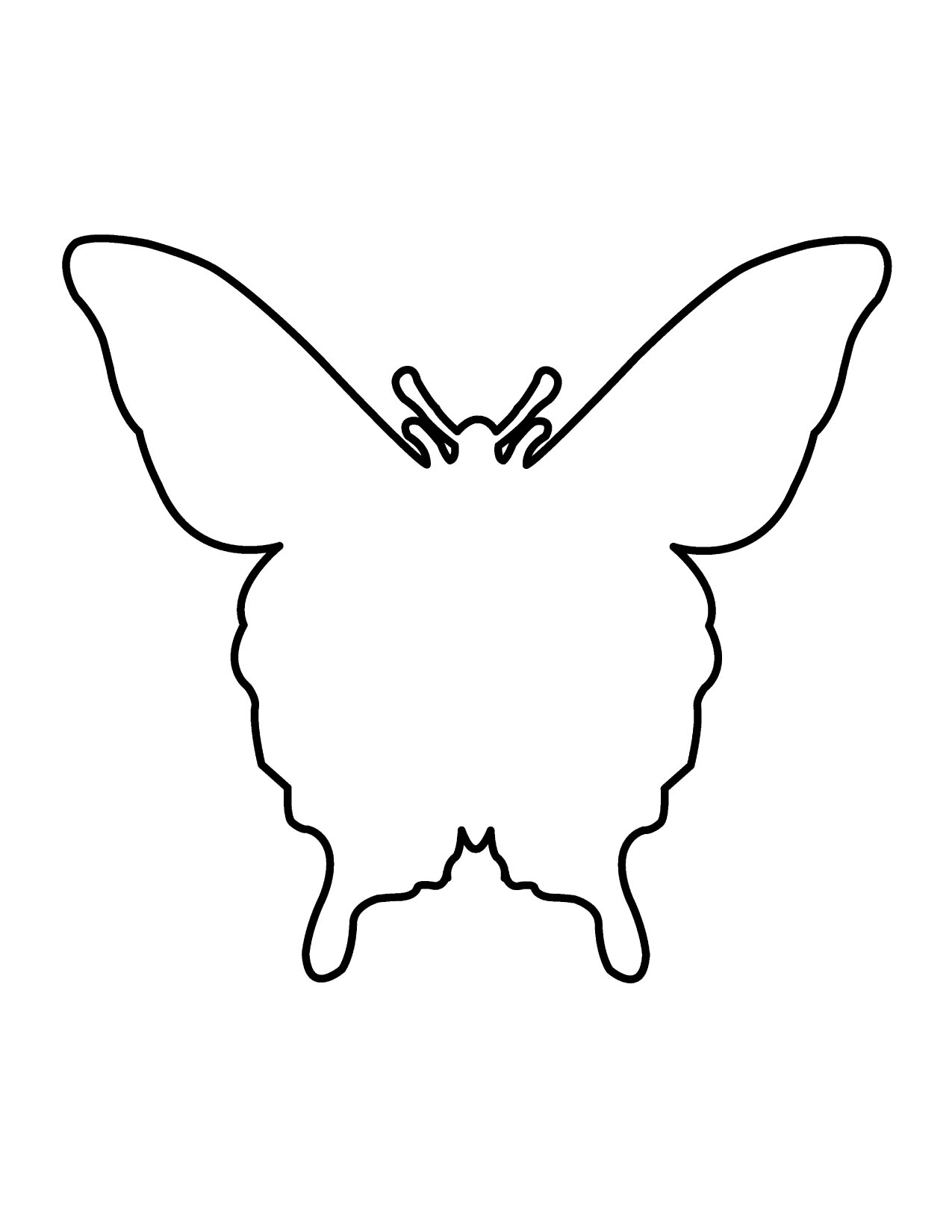 Displaying 14  Images For   Clipart Butterfly