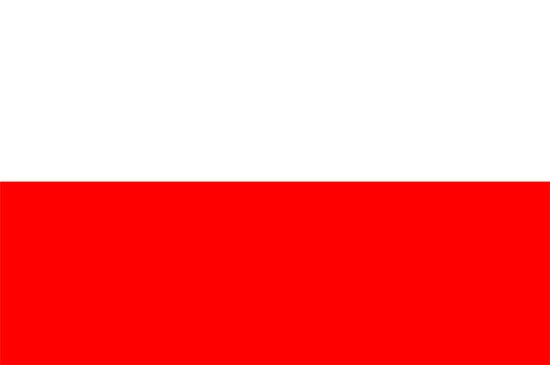 Free Animated Poland Flag   Polish Clipart