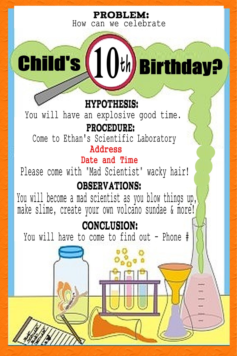 Mad Science Clipart For Kids My Mom Is A Science Teacher At