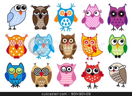 Owl Pager Clipart   Cliparthut   Free Clipart