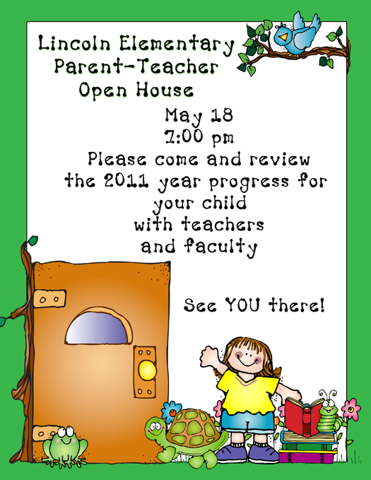 Parent Teacher Clipart
