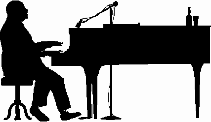 Piano Player Free Cliparts That You Can Download To You Computer And
