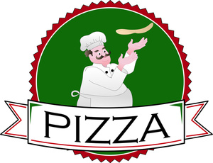 Pizza Crust Clipart Pizza Clipart Image  Pizza