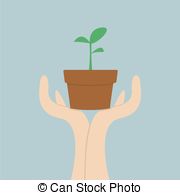 Plant Seeds Clipart Vector And Illustration  5022 Plant Seeds Clip