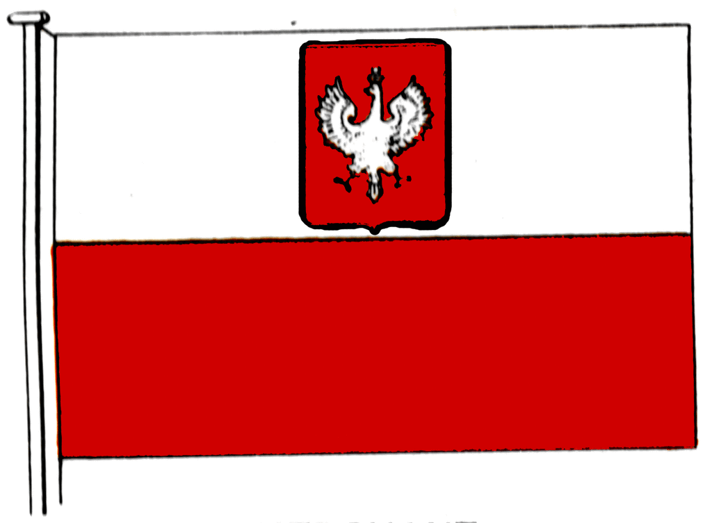 Poland 1923   Clipart Etc