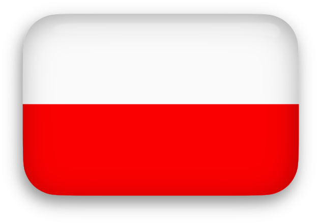 Poland Flag Clipart