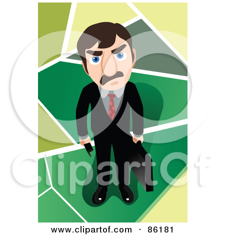 Royalty Free Business People Illustrations By Mayawizard101 Page 4