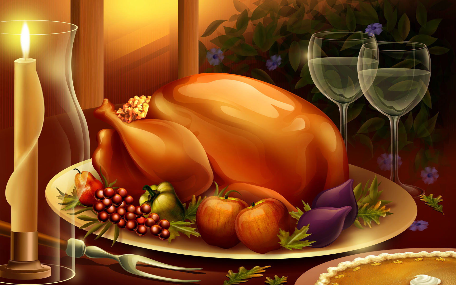 Thanksgiving Day3 1920x1200 Wallpapers 1920x1200 Wallpapers