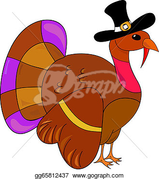 Turkey Clipart For Thanksgiving Day