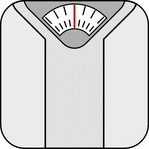 Weight Scales Clipart