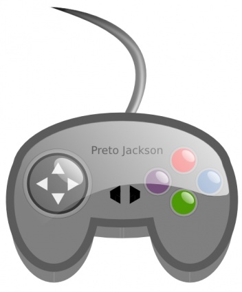 11 Cartoon Xbox Game Controller Free Cliparts That You Can Download To