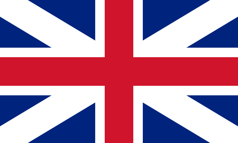 1801 Flag Of Great Britain Also Referred To As The King S Colors Flag