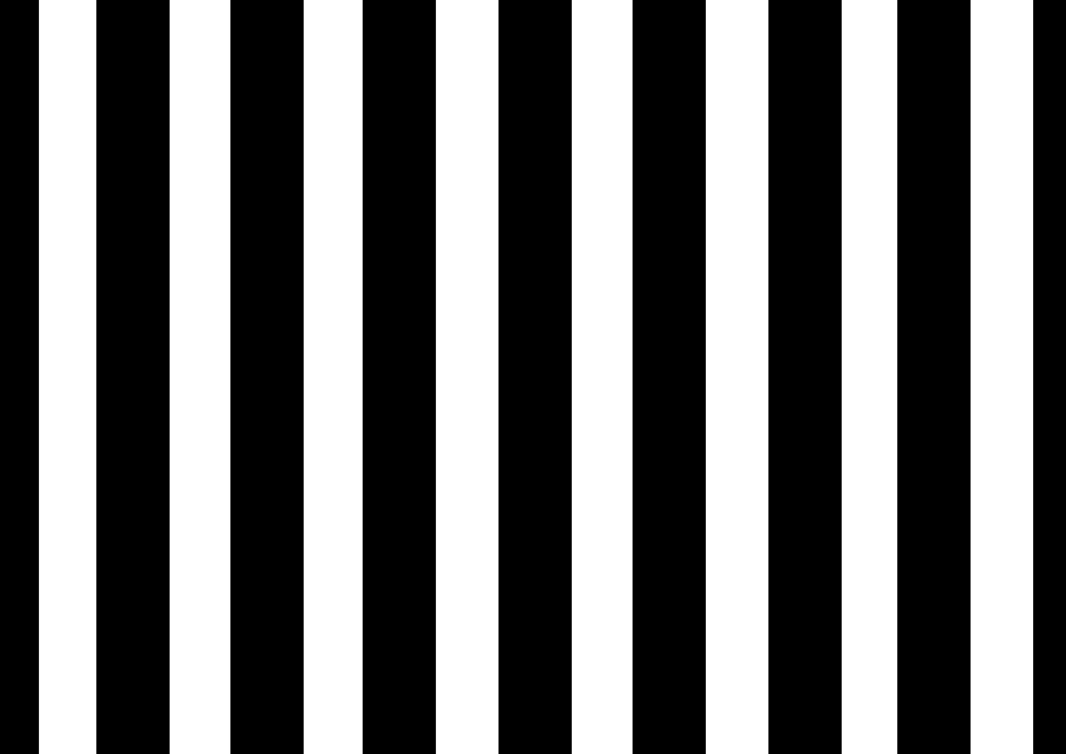 Black And White Striped A4  Fullscreen