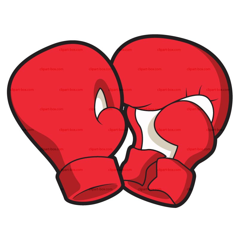Boxing Gloves Clipart   Clip Art Pin